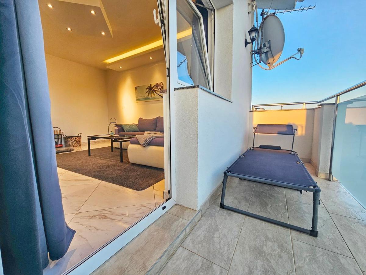 Apartments Jasmin Zadar Bagian luar foto