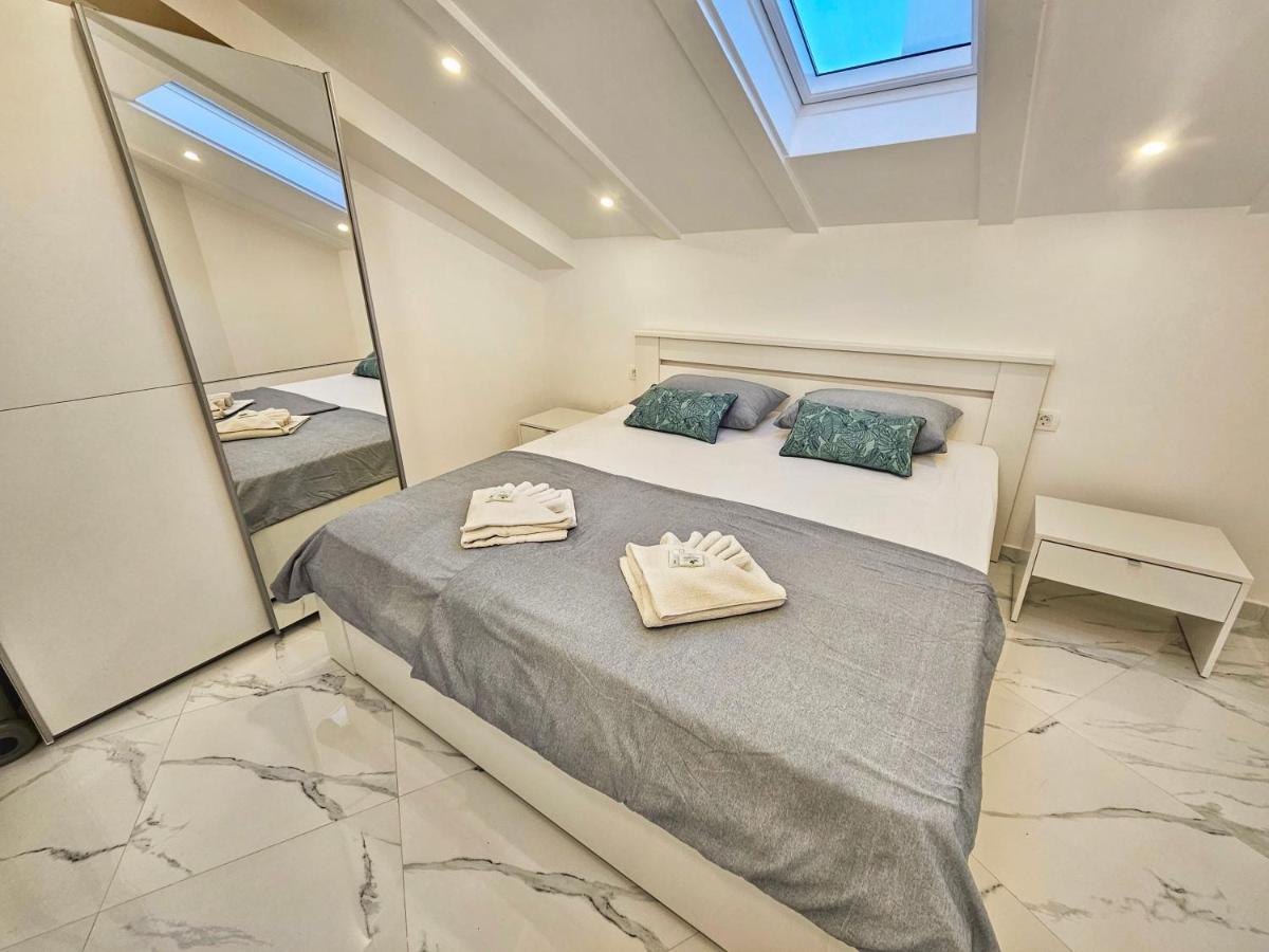 Apartments Jasmin Zadar Bagian luar foto