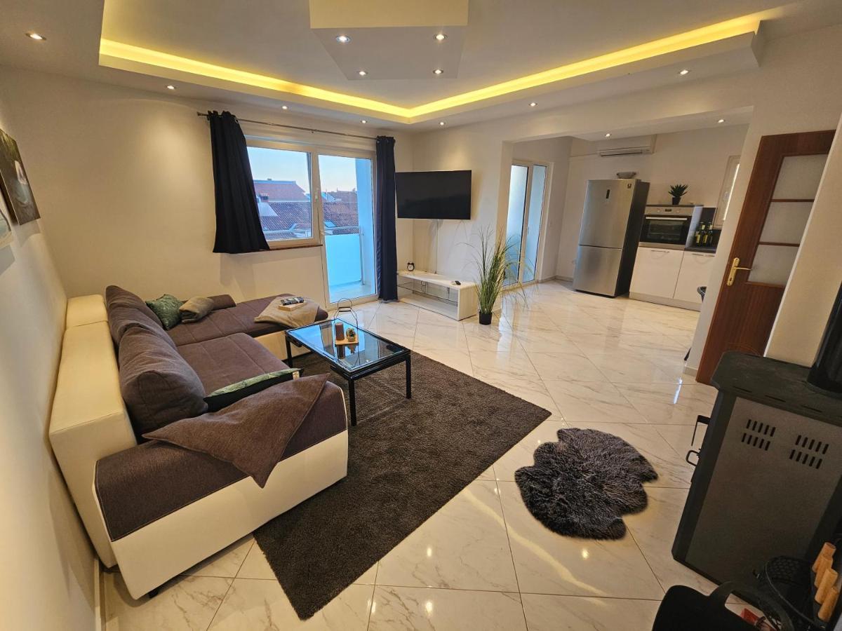 Apartments Jasmin Zadar Bagian luar foto